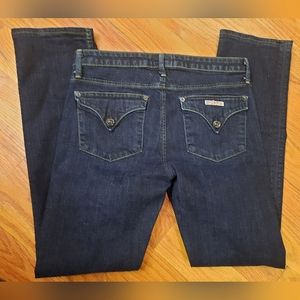 Hudson Jeans Womens Size 30 NICE!